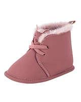 Baby Faux Fur Boot