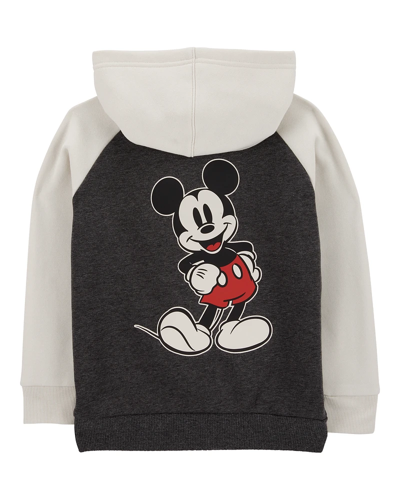 Toddler Mickey Mouse Pullover Hoodie