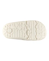 Every Step® First Walker High Top Sneaker - White