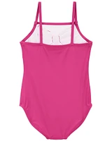 Kid Bow 1-Piece Swimsuit