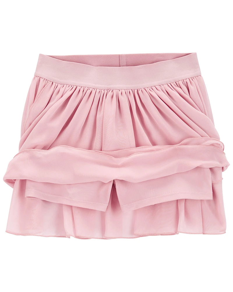 Kid Ballet Skort