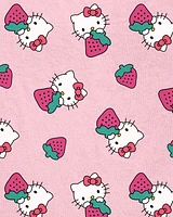Toddler Hello Kitty® Short-Sleeve Graphic Tee - Pink