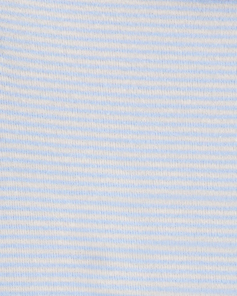 Baby 5-Pack Short-Sleeve Bodysuits