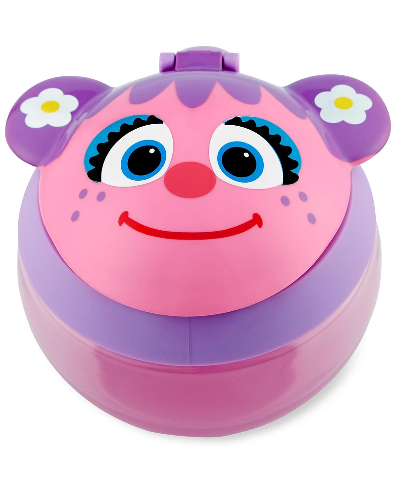 Sesame Street Snack Cup