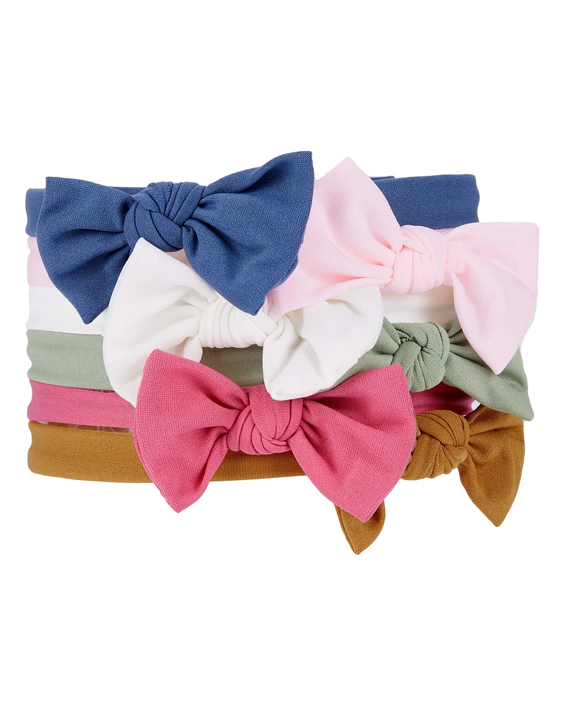 Baby 6-Pack Headwraps