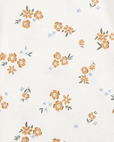 Baby 3-Piece Floral Little Character Set