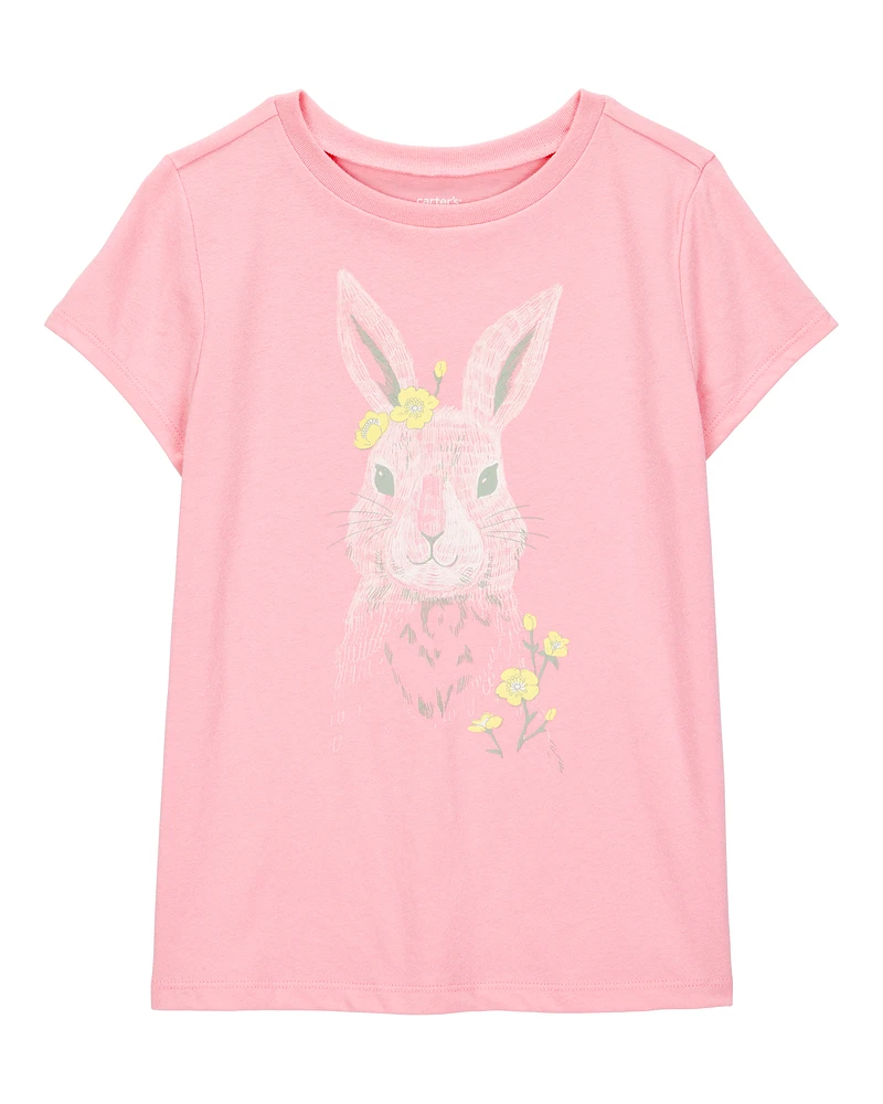 Kid Bunny Exclusive Graphic Tee