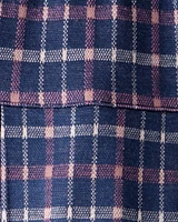 Kid Plaid Pull-On Skort