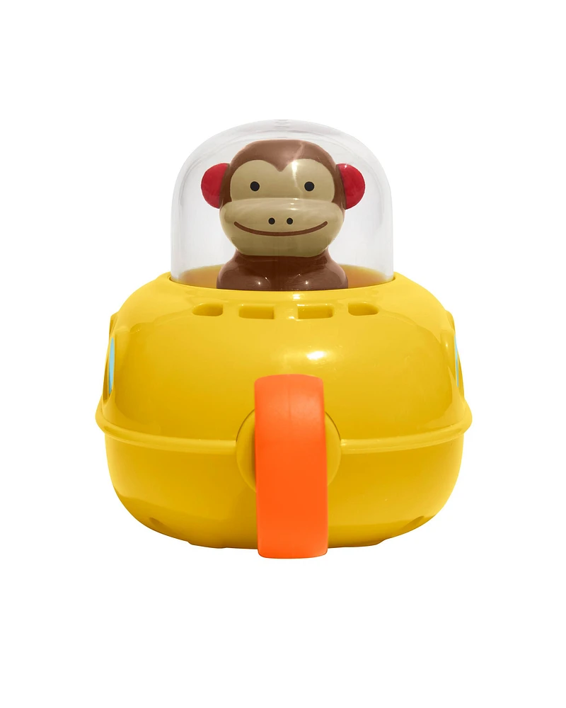 MOBY Fun-Filled Bath Toy Bucket Gift Set