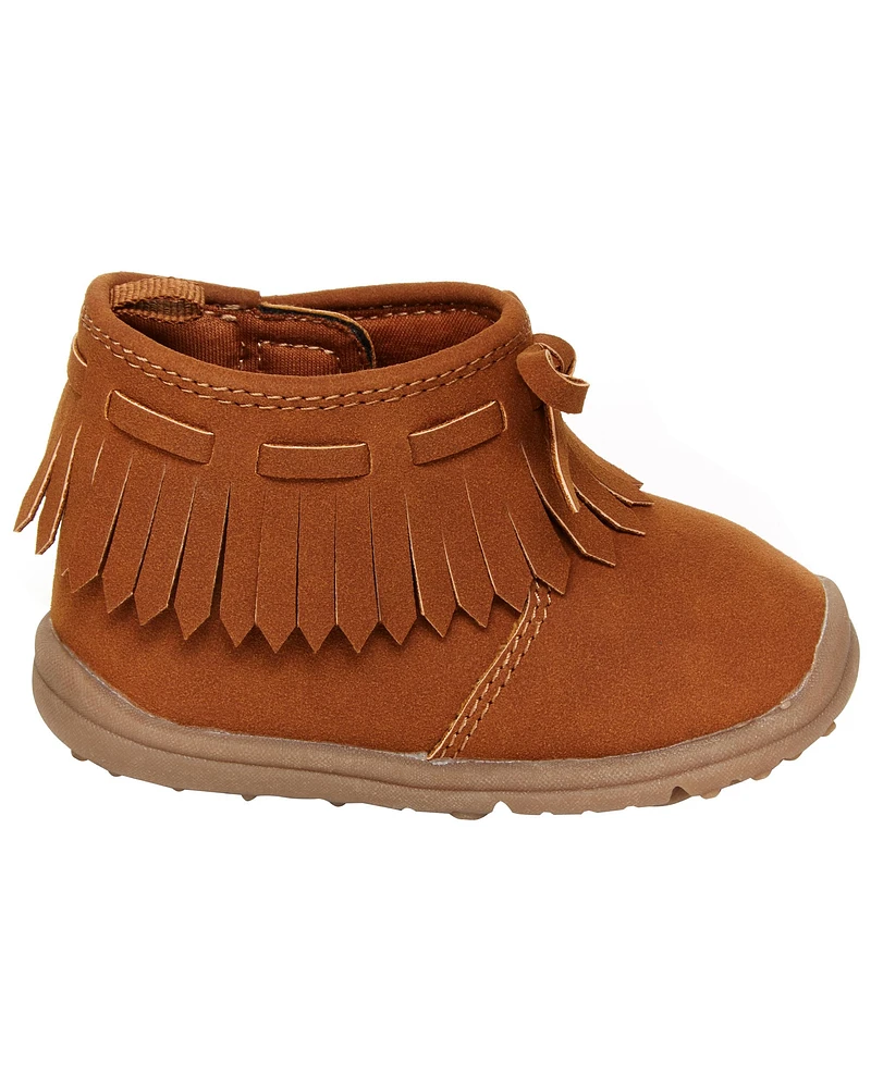 Baby Moccasin Every Step Boots