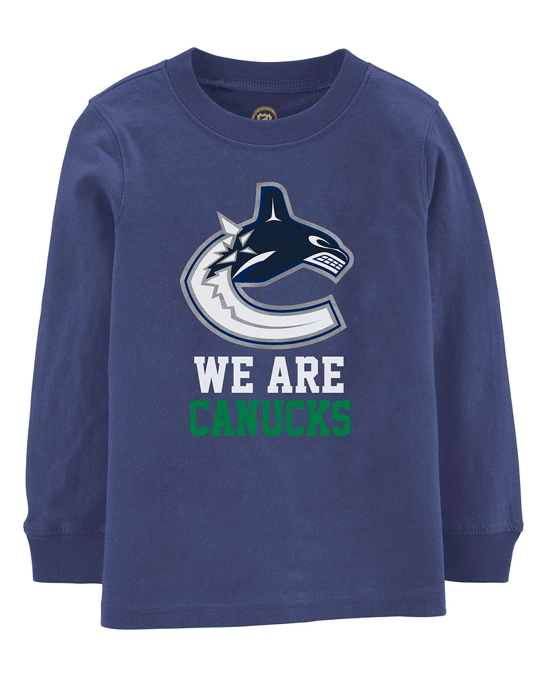 NHL Vancouver Canucks Tee