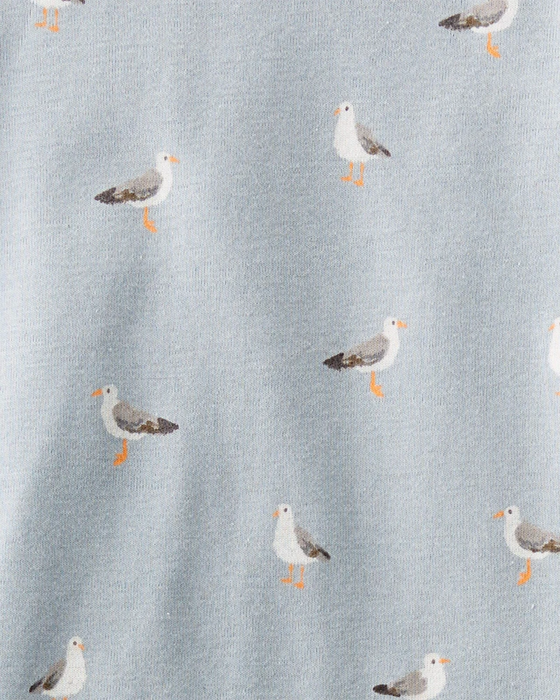 Toddler Organic Cotton Pyjamas Set