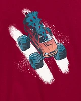 Monster Truck Graphic Tee