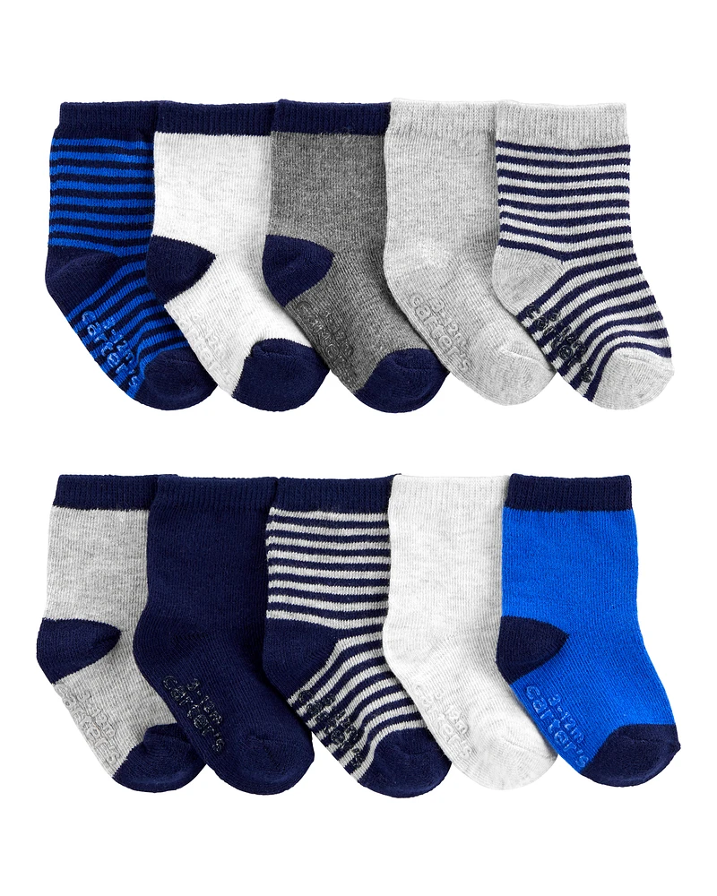 Baby 10-Pack Socks