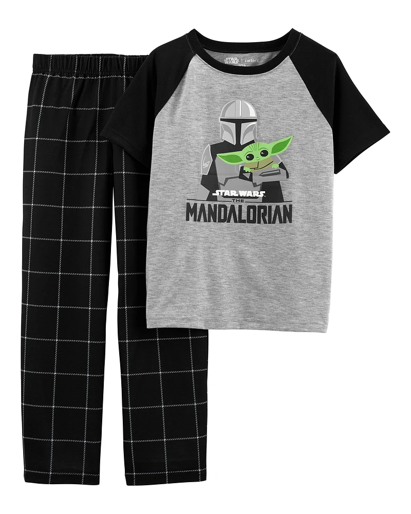 Kid 2-Piece Star Wars TM Loose Fit Pyjamas