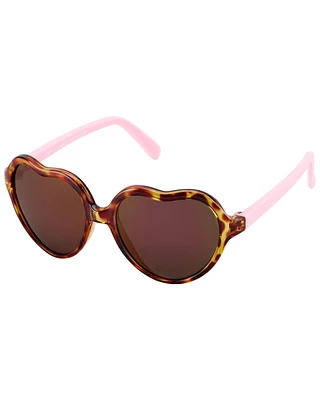 Baby Tortoise Heart Sunglasses