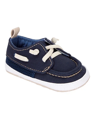 Boat Shoes - Navy