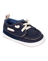 Boat Shoes - Navy