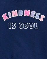 Baby Kindness Is Cool Sweatshirt