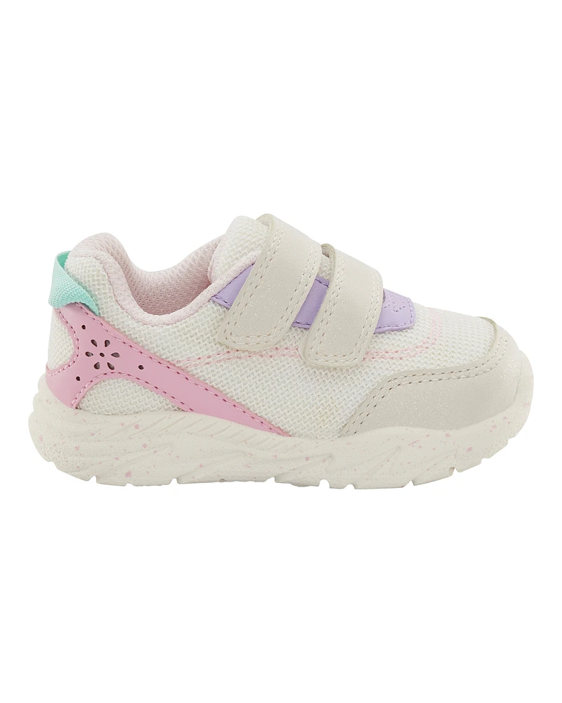 Baby Every Step® First Walker Fashion Sneakers