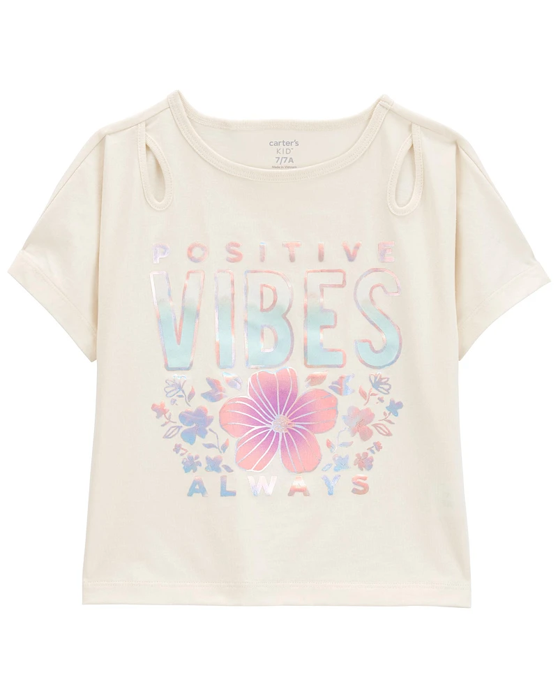 Kid Graphic Active Tee