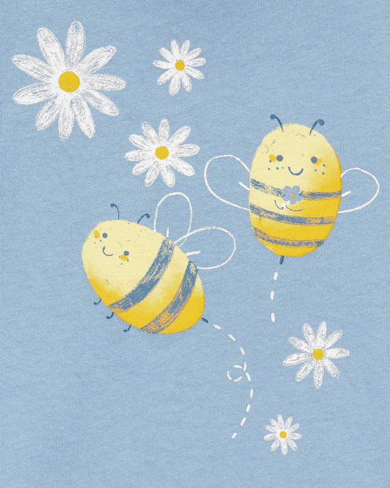 Toddler Bumble Bee Exclusive Graphic Tee