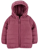 Kid Packable Puffer Jacket