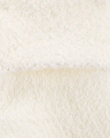 Baby 4-Pack Foldover Booties