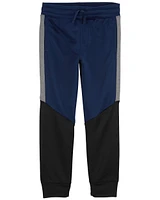 Kid Pull-On French Terry Joggers