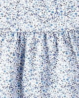 Kid 2-Pack Organic Cotton Knit Tanks