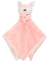 Baby Fawn Plush Lovey