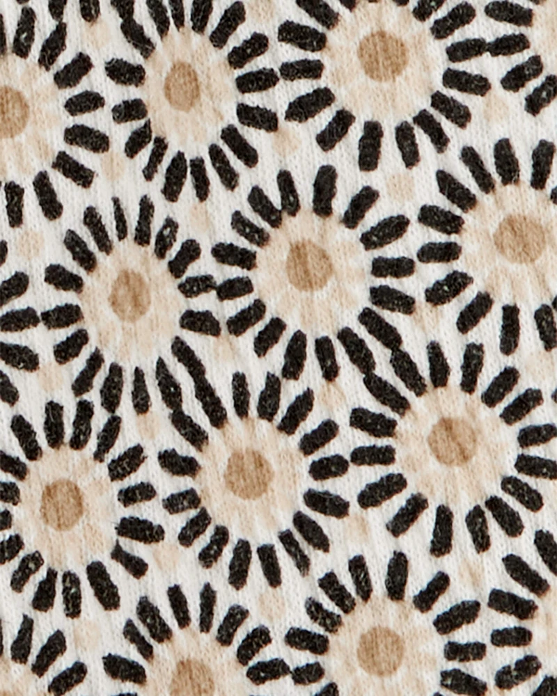 Toddler Floral Play Short