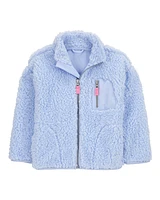 Toddler Zip-Up Fleece Jacket