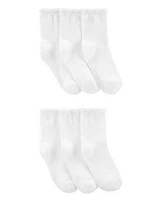 Kid -Pack Crew Socks