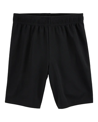 Kid Active Mesh Shorts