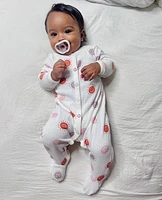 Baby Sun Snap-Up Sleeper Pyjamas