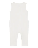 Baby 2-Piece Jumpsuit & Sock Set