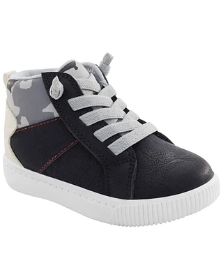 Toddler High-Top Sneakers