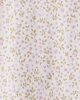 Toddler 2-Pack Organic Cotton Tees Botanic Muse Print