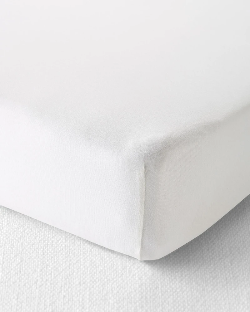 Baby Organic Cotton Mini Crib Sheet