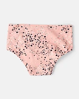 Kid 7-Pack Brief Stretch Cotton Undies