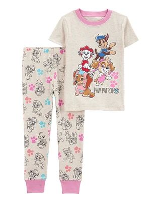 Toddler PAW Patrol Snug Fit Cotton 2-Piece Pyjamas