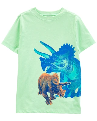 Kid Dinosaur Graphic Tee