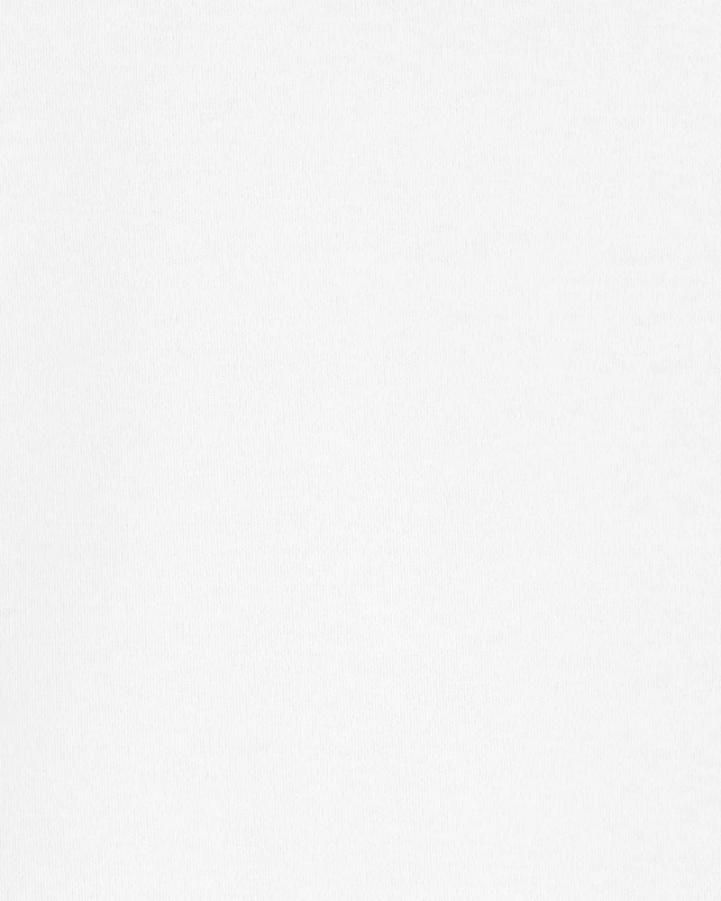 Toddler Cotton Turtleneck