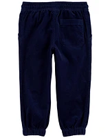 Toddler Pull-On Corduroy Joggers