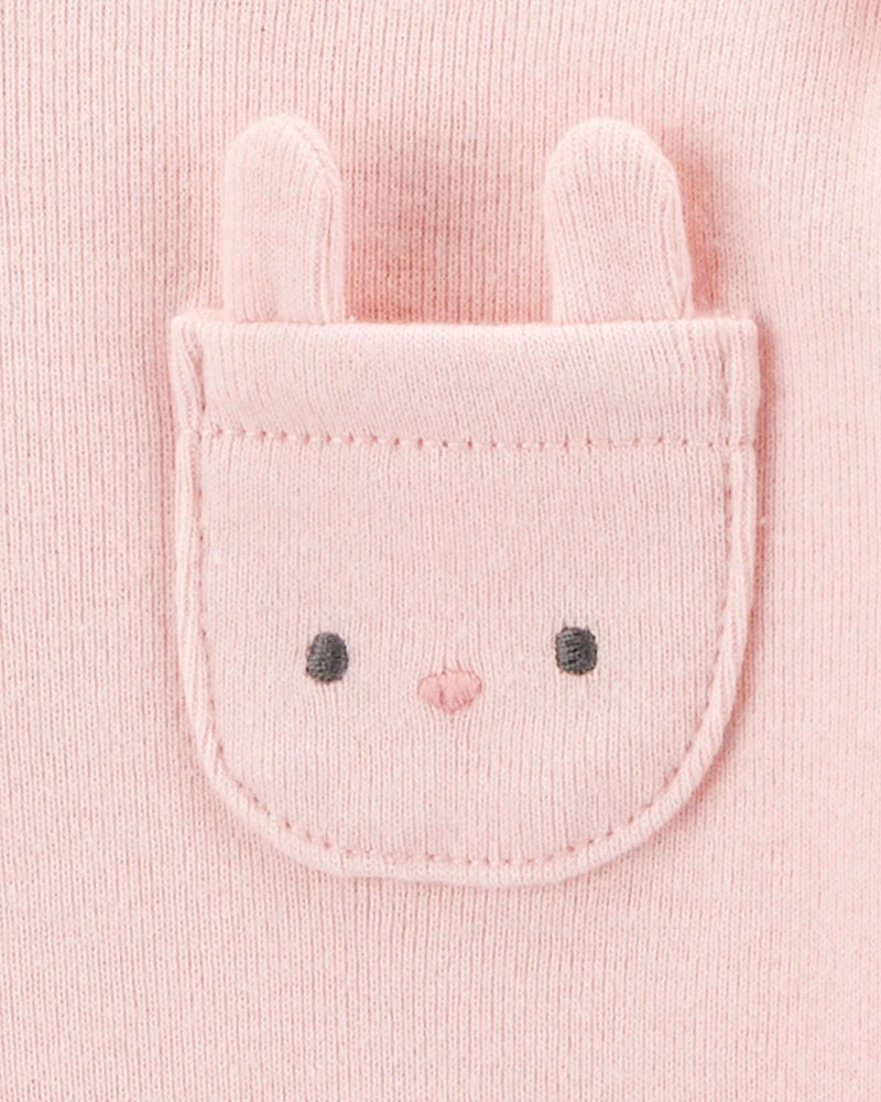 Baby 4-Pack Original Long-Sleeve Bodysuits
