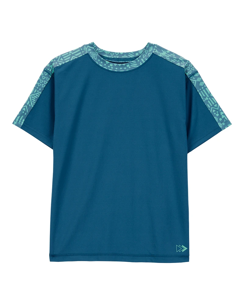 Kid Active Muscle Tank