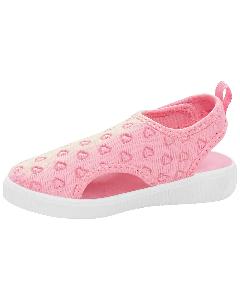 Kid Heart Water Shoes