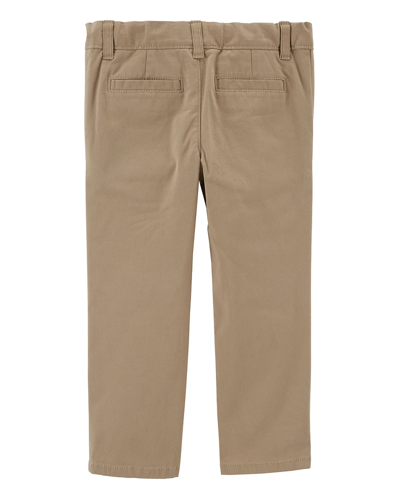 Toddler Khaki Pants