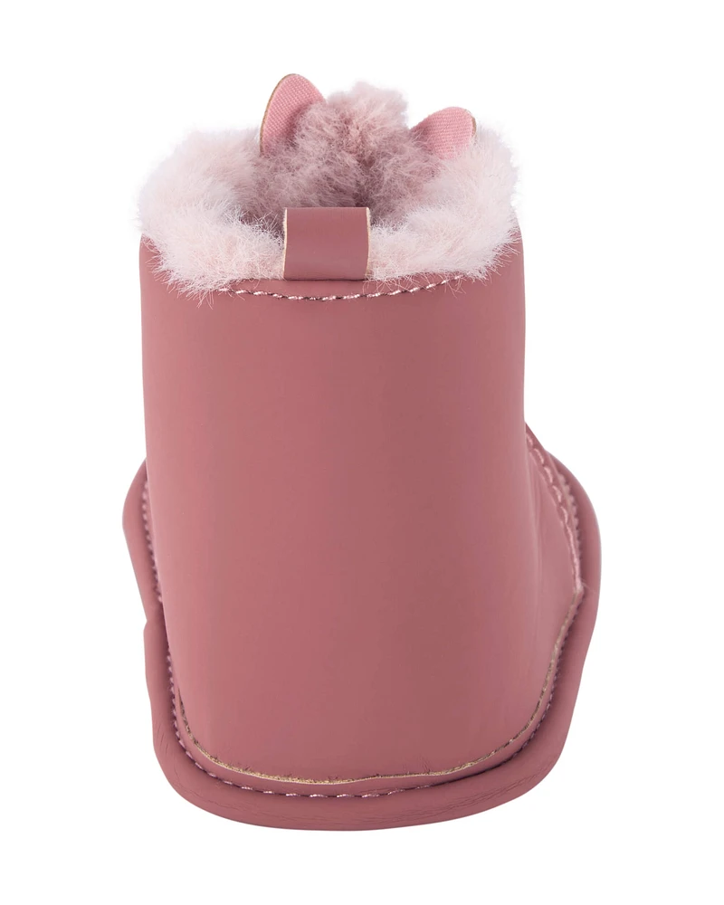 Baby Faux Fur Boot